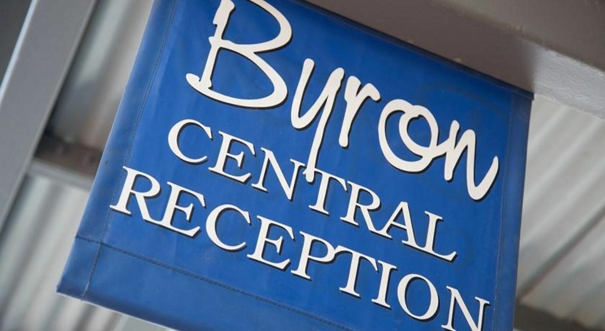 Byron Central Apartments Byron Bay Exterior foto